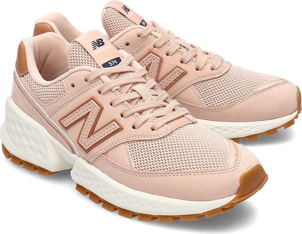 New Balance 574 Różowy