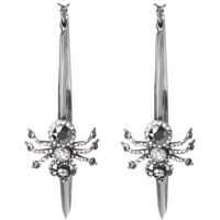 Cercei Spider Earrings Femei
