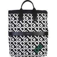 Rucsacuri Dg Logo Printed Backpack Barbati