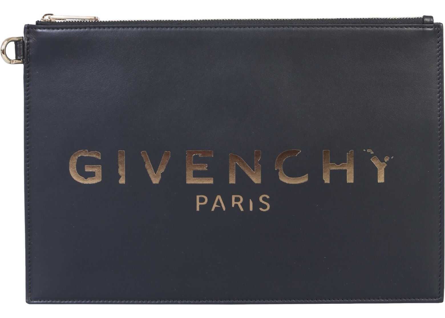 Givenchy Medium Pouch BLACK