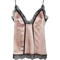 Maiouri Acetate Tank Top Femei