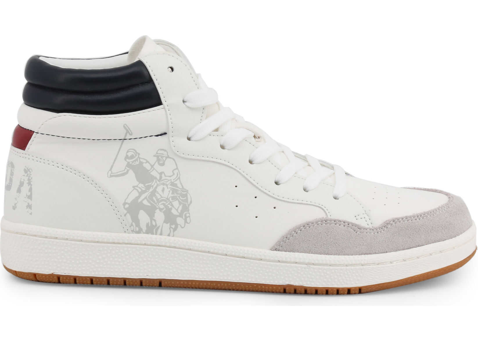U.S. POLO ASSN. Alwyn4116W9_Ys1 WHITE