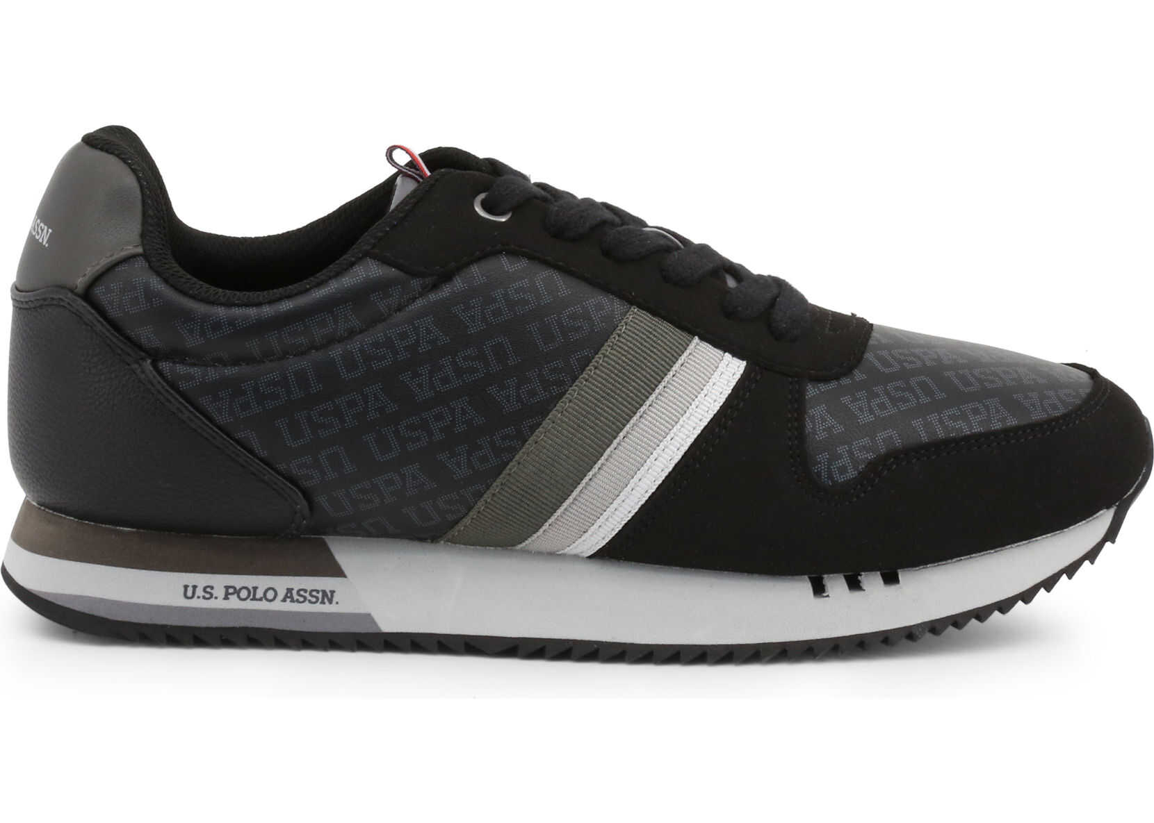 U.S. POLO ASSN. Corad4248W9_Y1 BLACK