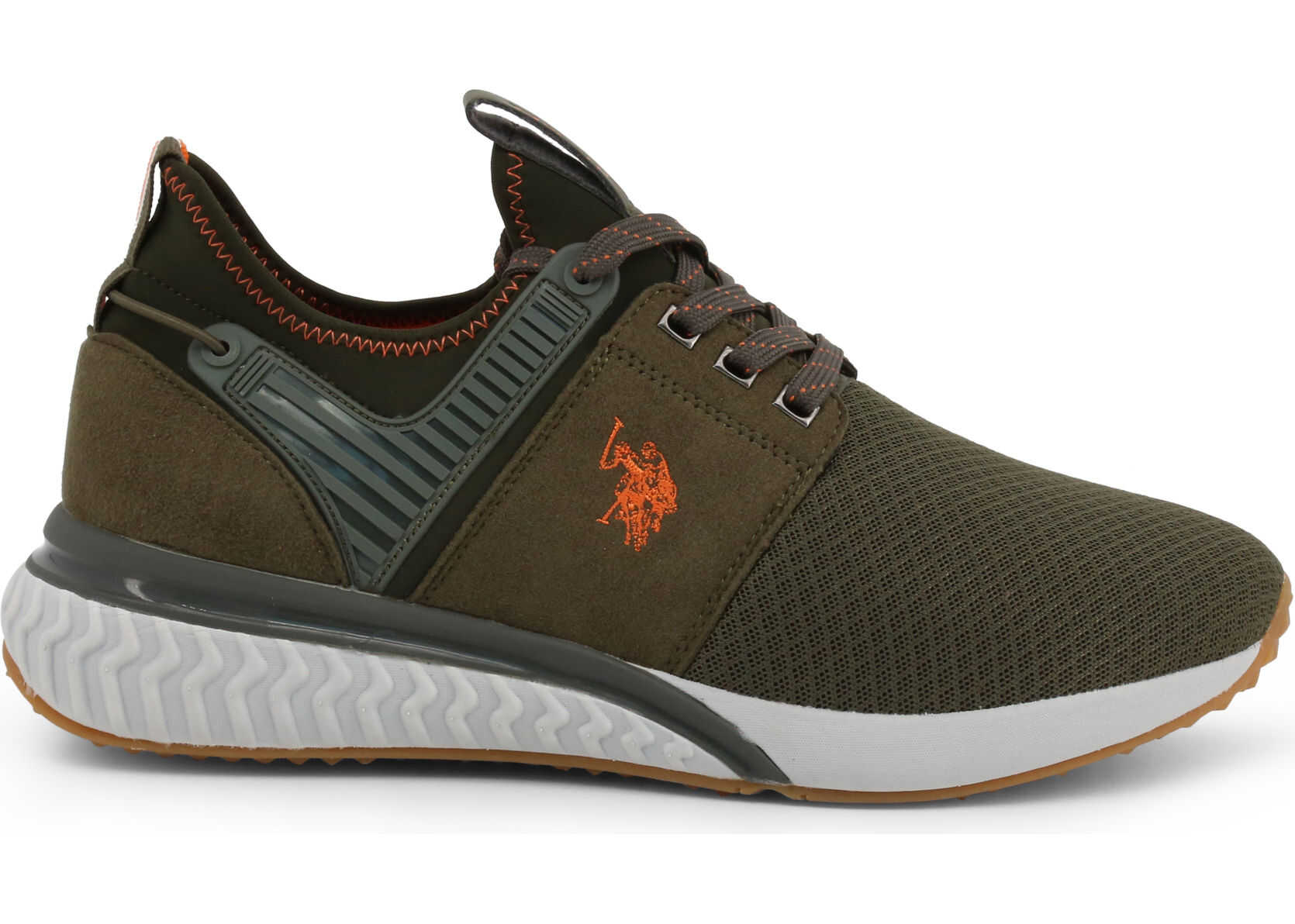 U.S. POLO ASSN. Felix4048S8_My2 GREEN