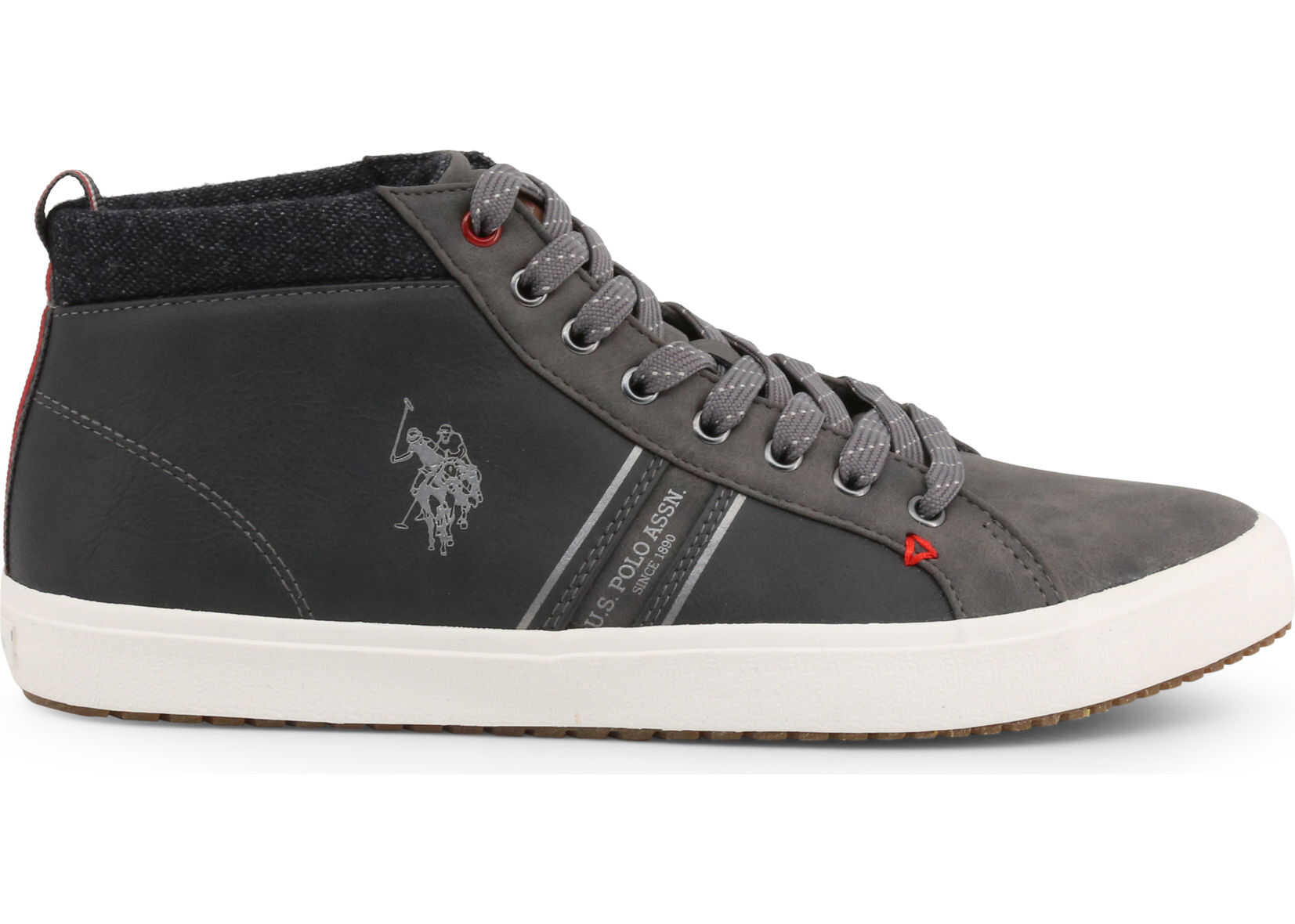 U.S. POLO ASSN. Wouck7147W9_Y1 GREY