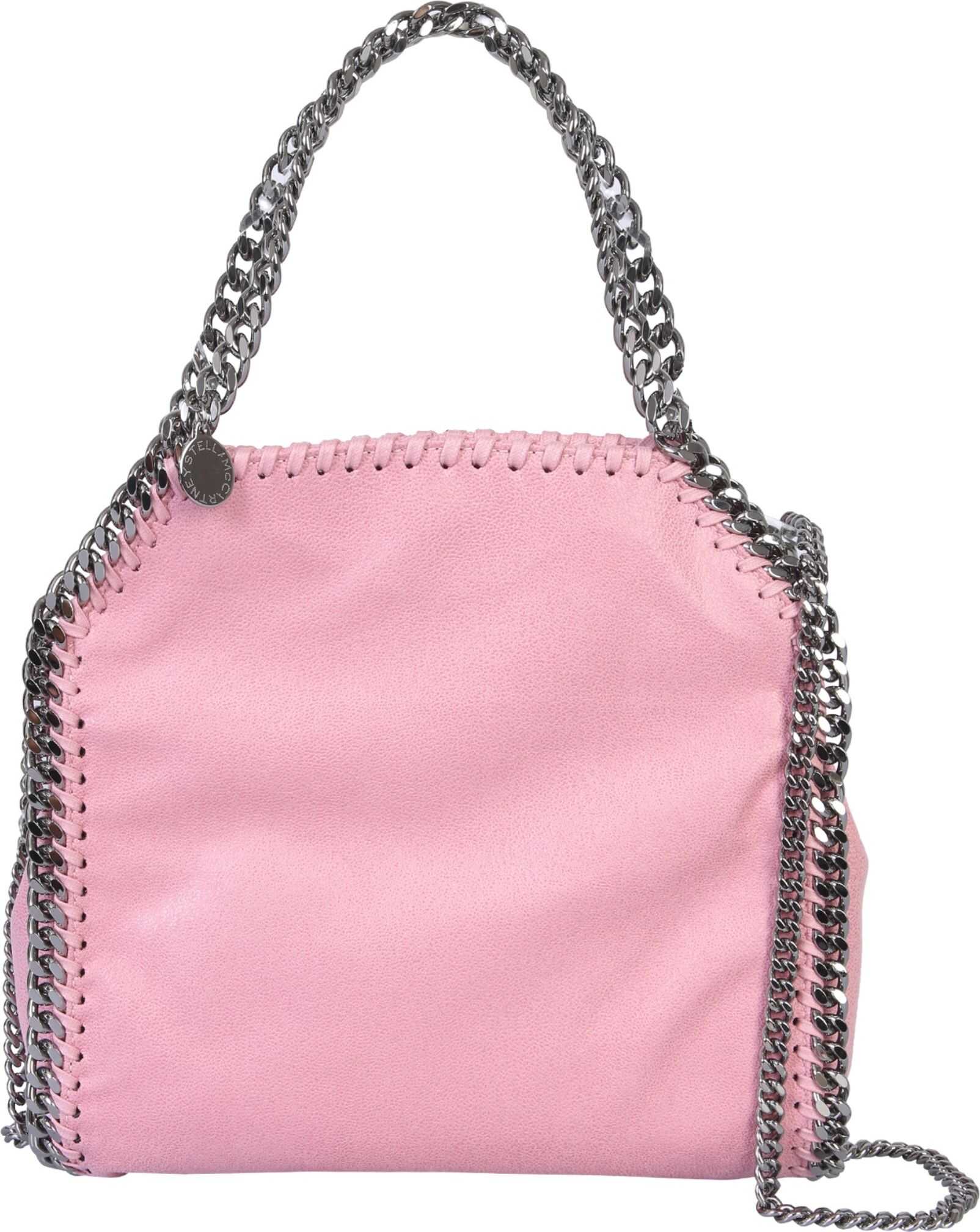 adidas by Stella McCartney Mini Falabella Bag PINK