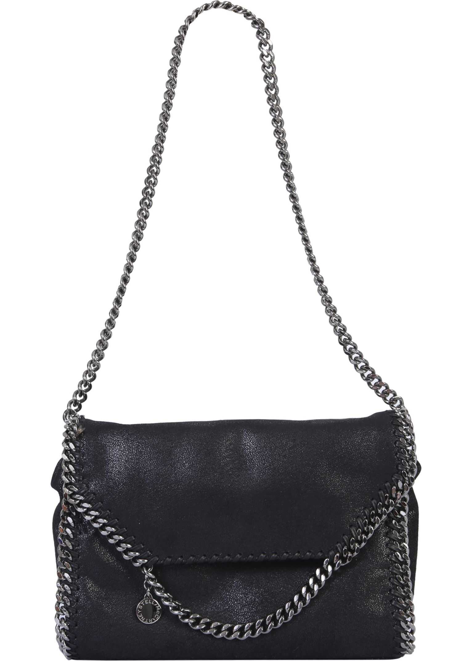 adidas by Stella McCartney Falabella Shoulder Bag BLACK