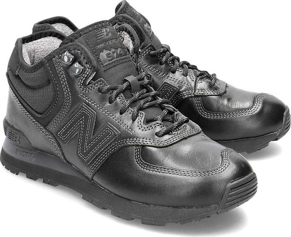 New Balance 574 Czarny