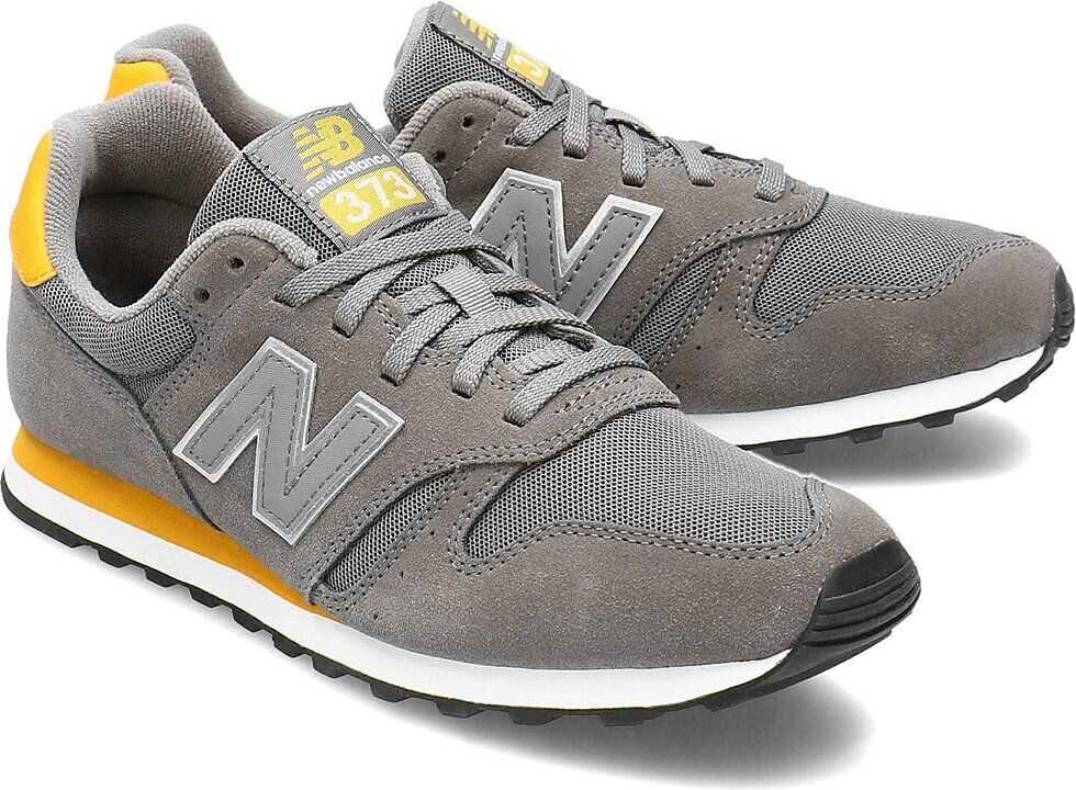 New Balance 373 Szary