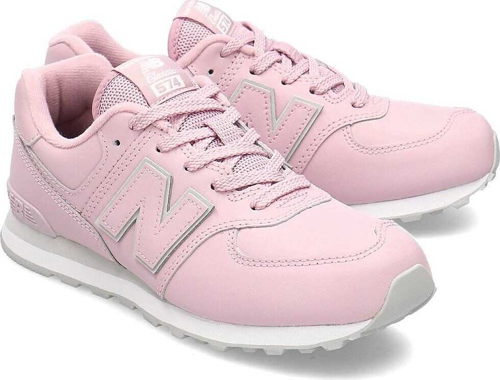 New Balance 574 Różowy