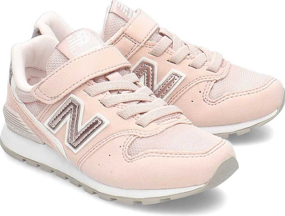 New Balance 996 Różowy