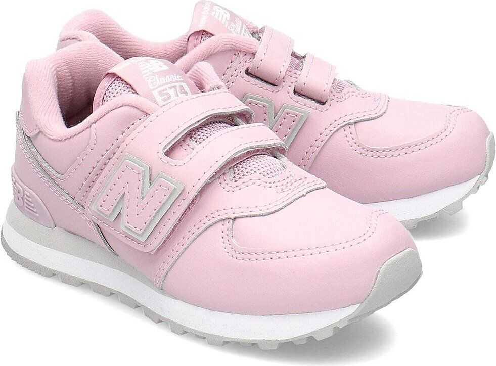New Balance 574 Różowy