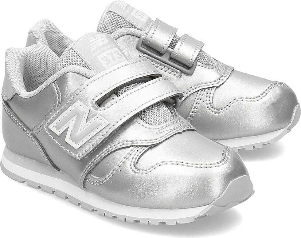 New Balance 373 Srebrny