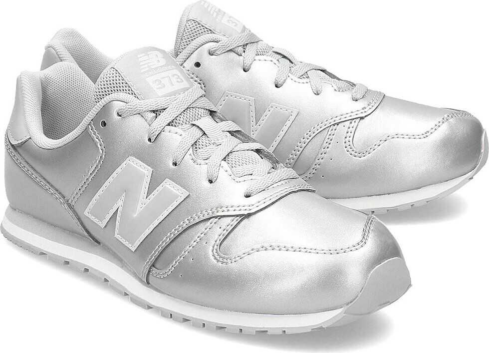 New Balance 373 Srebrny