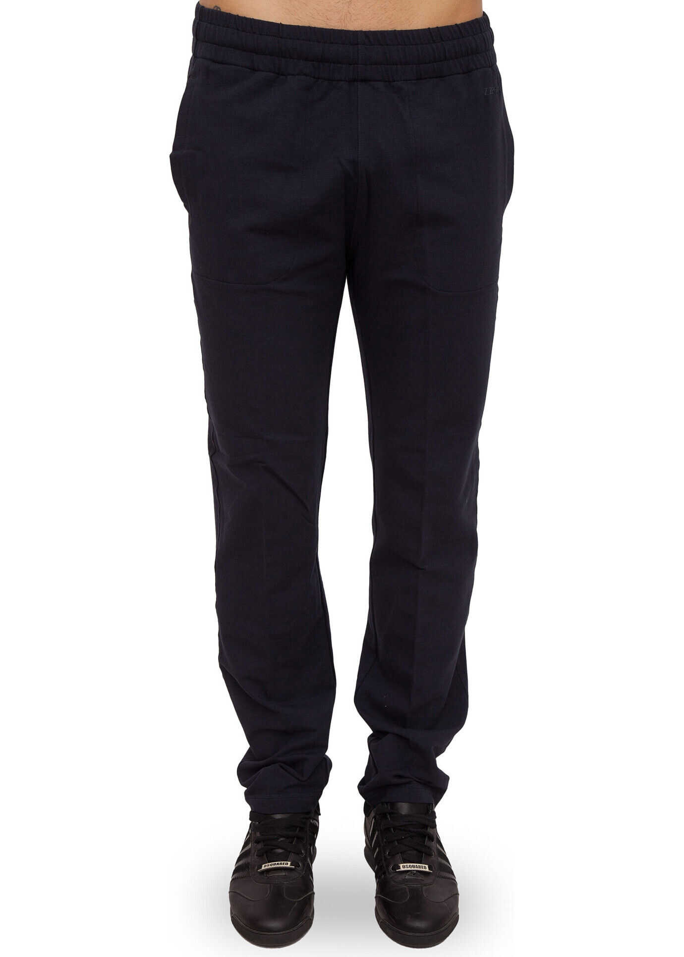 Z Zegna Pant Overalls* BLUE