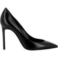 Pantofi cu toc Leather Pumps Femei