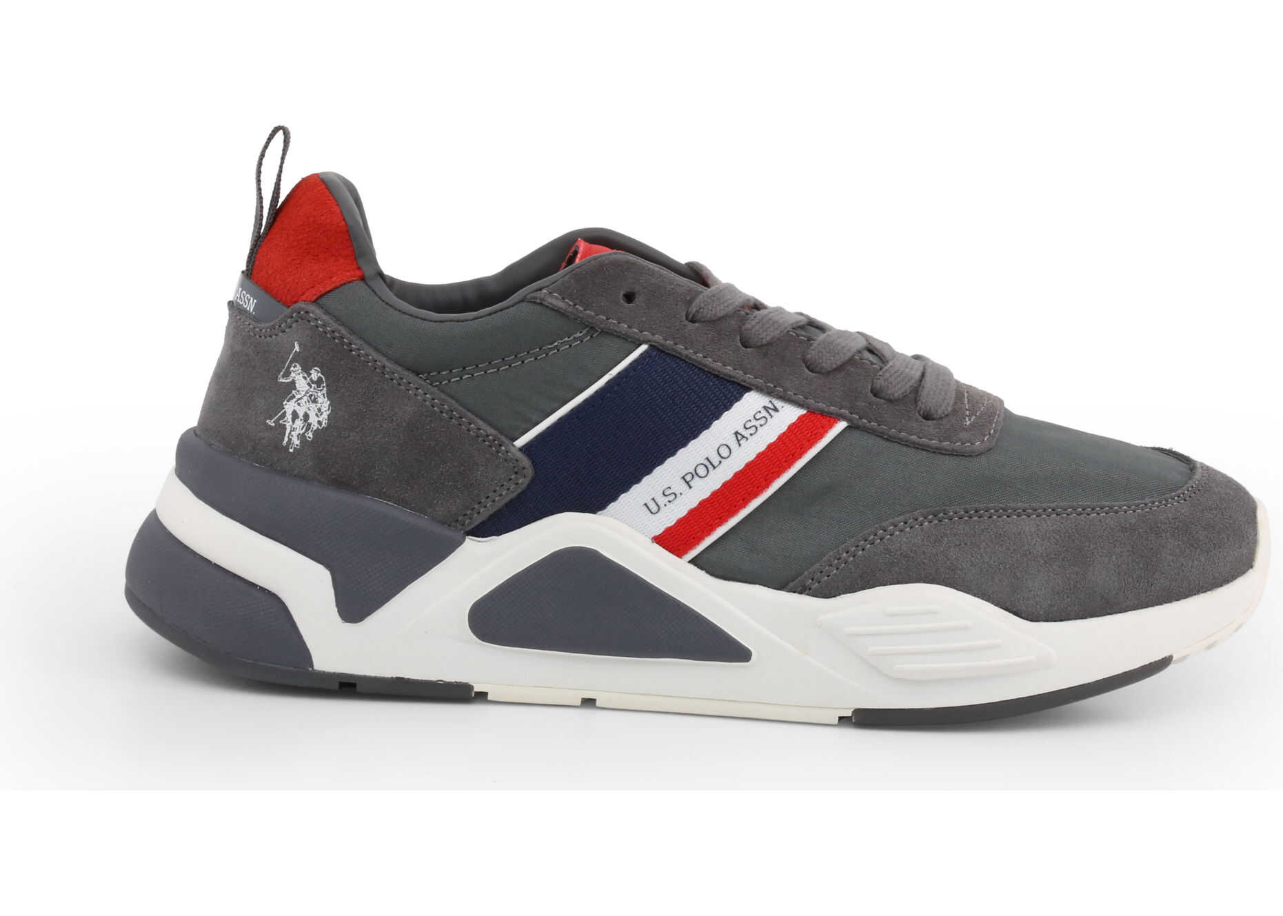 U.S. POLO ASSN. Algar4229W9_Ns1 GREY