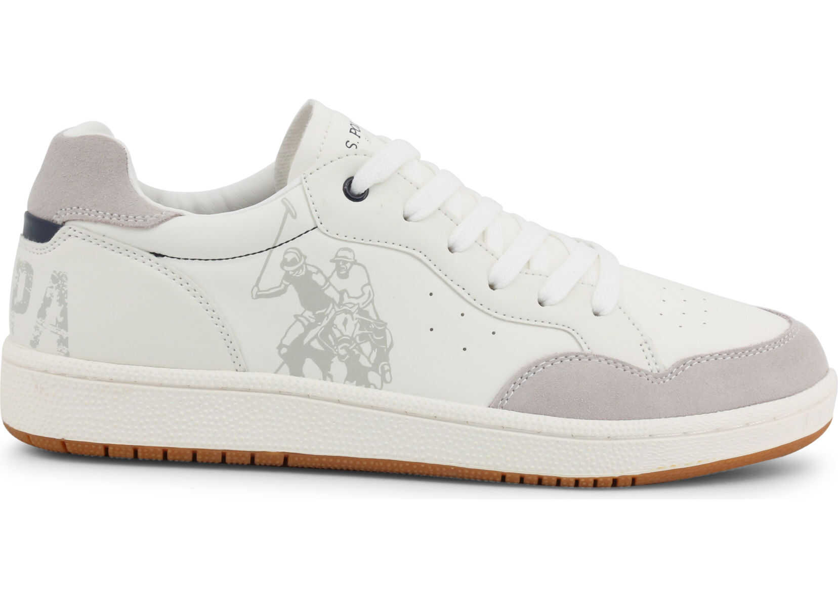 U.S. POLO ASSN. Alwyn4240W9_Ys1 WHITE