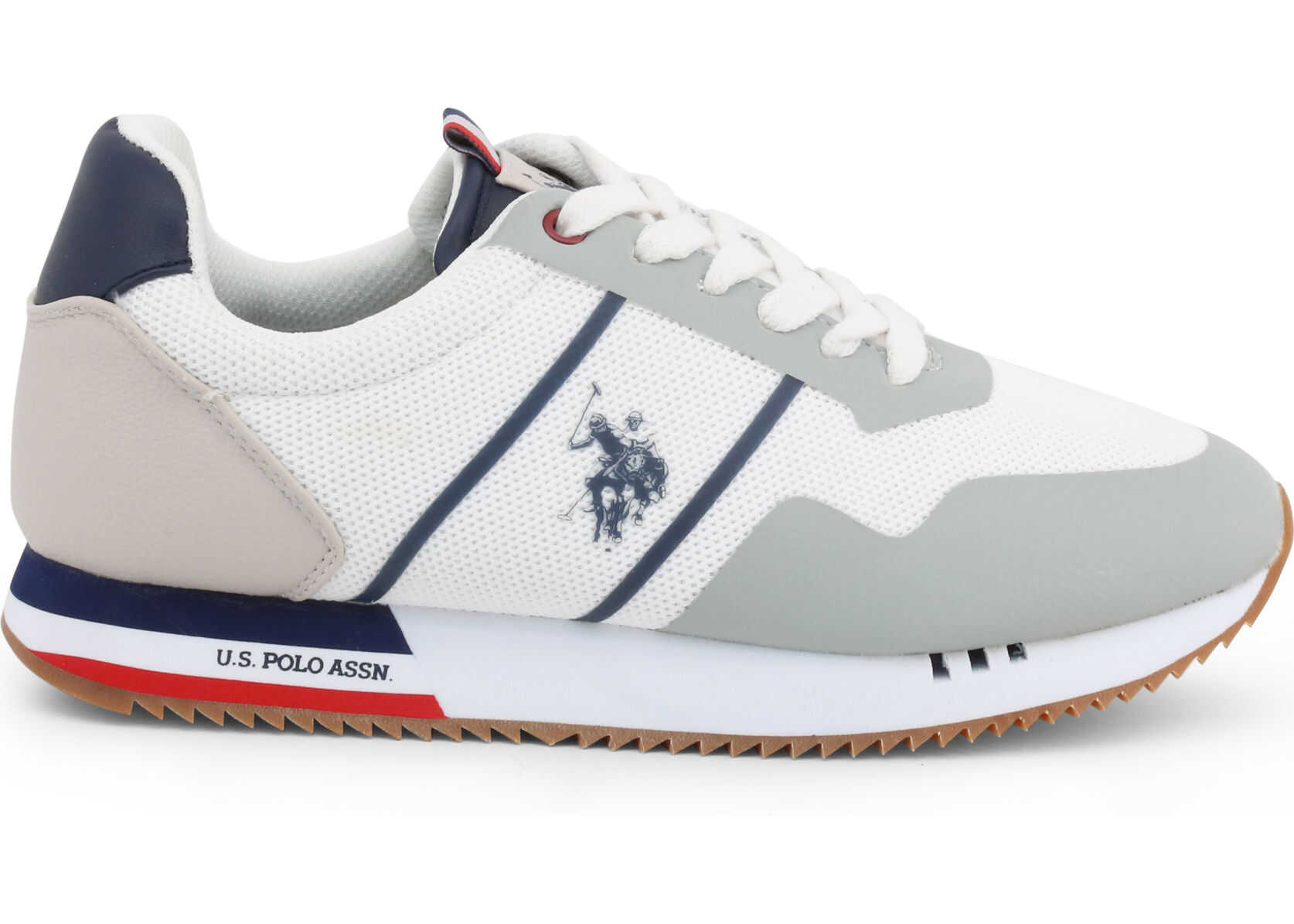 U.S. POLO ASSN. Corad4247W9_Ts1 WHITE