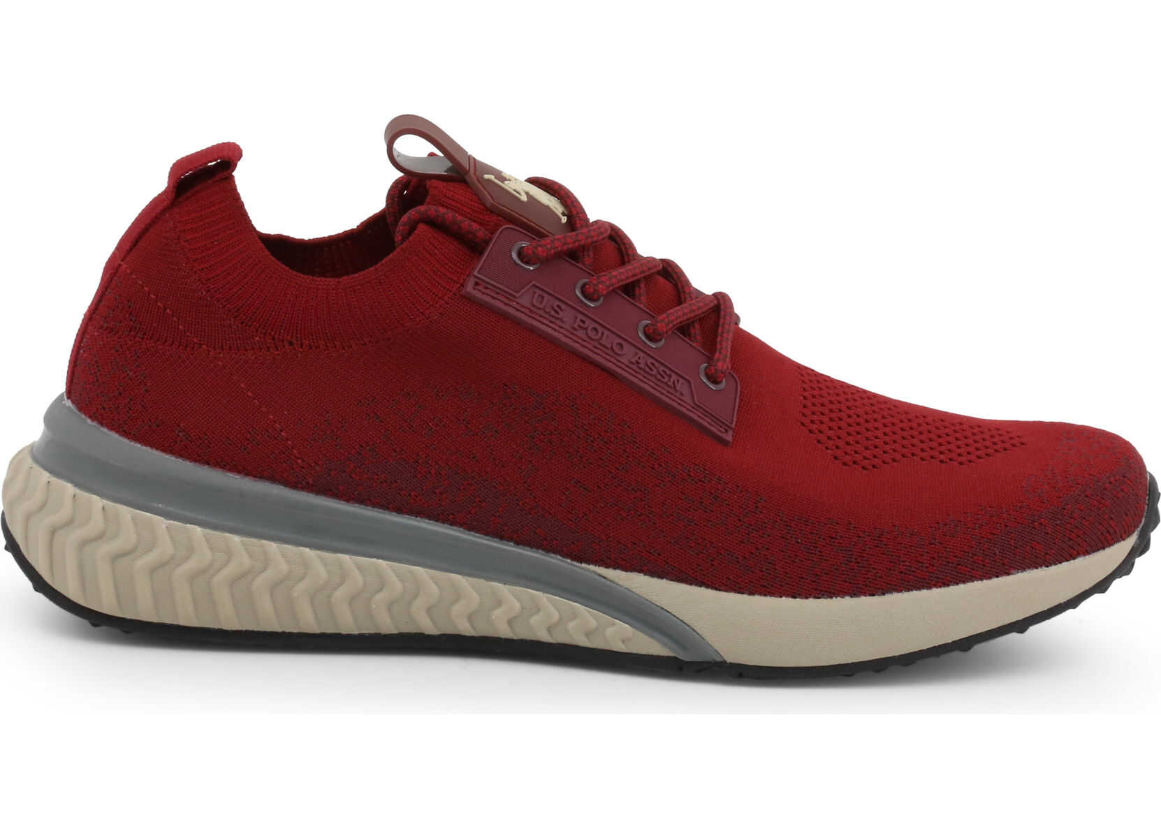 U.S. POLO ASSN. Felix4163W9_T1 RED