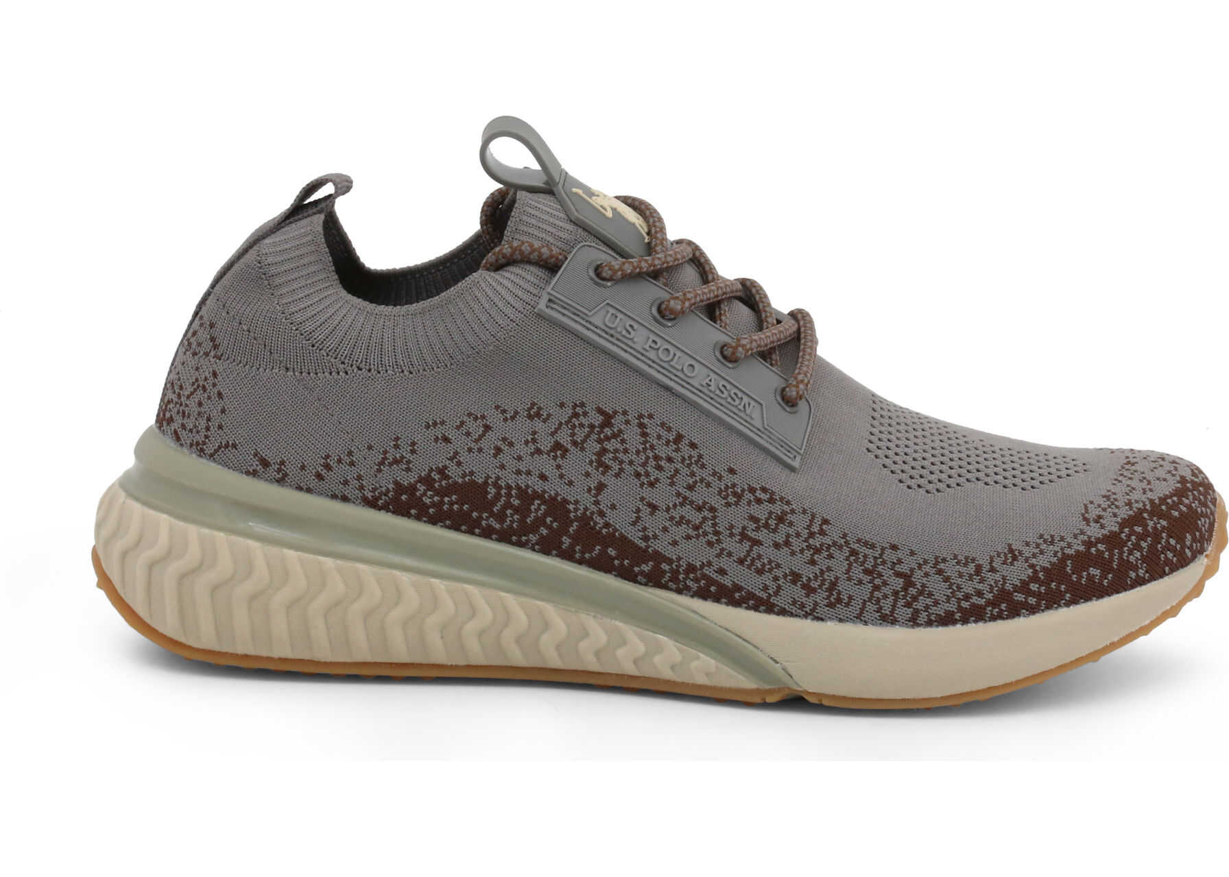 U.S. POLO ASSN. Felix4163W9_T1 GREY