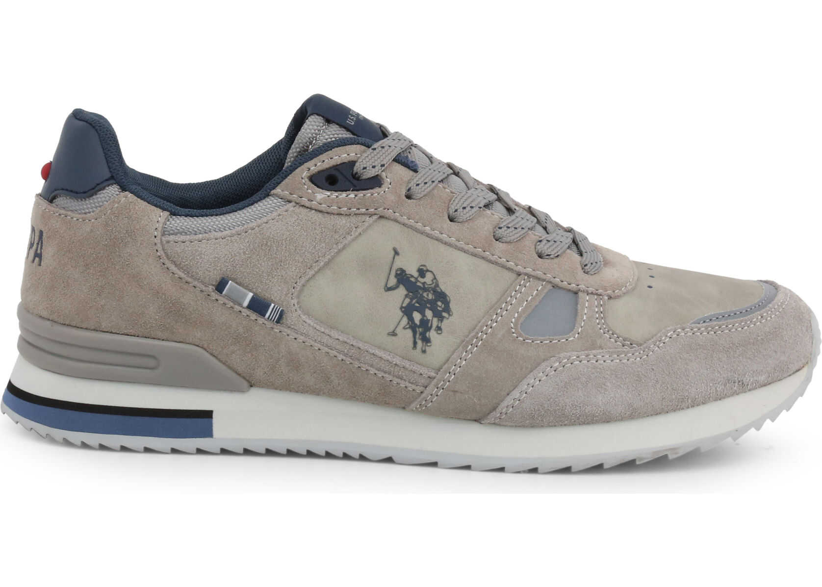 U.S. POLO ASSN. Ferry4083W8_Sy2 GREY