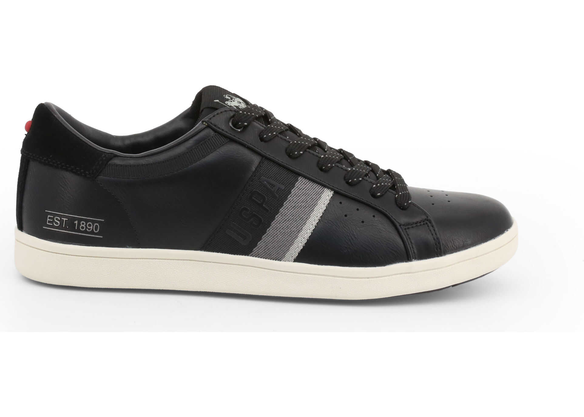 U.S. POLO ASSN. Jared4052S9_Y1 BLACK
