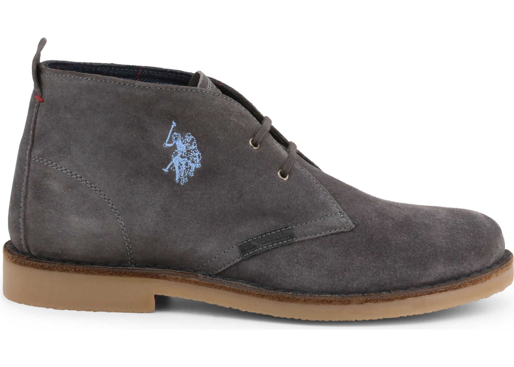 U.S. POLO ASSN. Must3119S4_S19A GREY