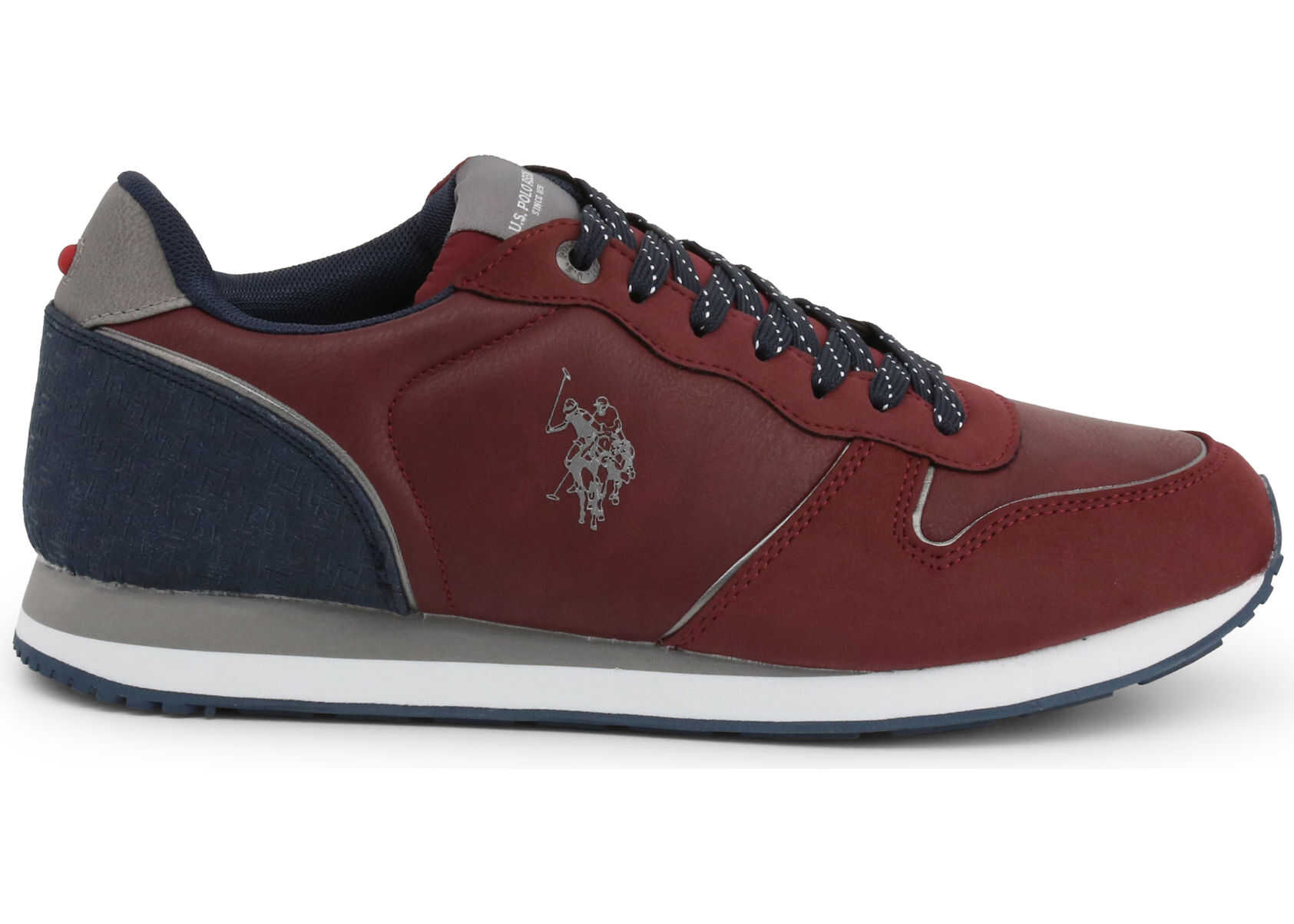 U.S. POLO ASSN. Wilys4087S9_Yh1 RED