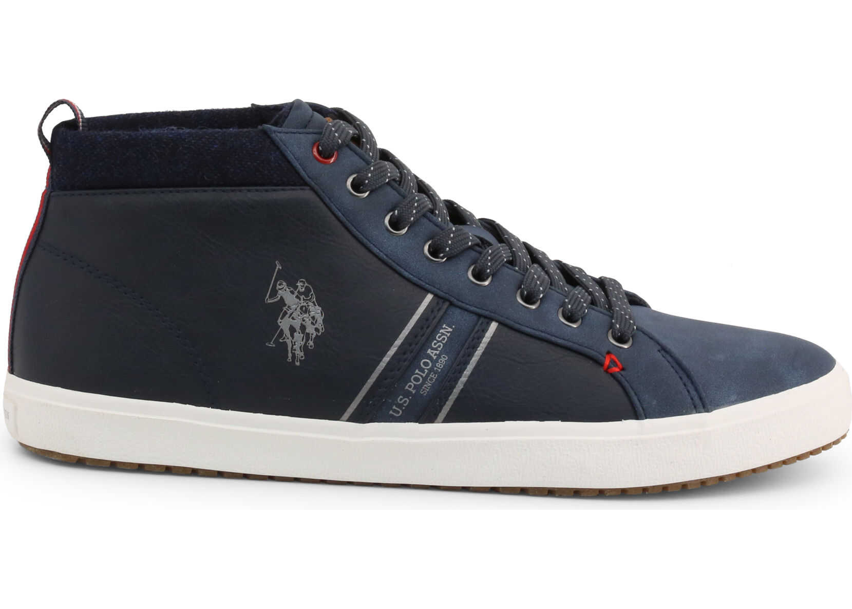 U.S. POLO ASSN. Wouck7147W9_Y1 BLUE