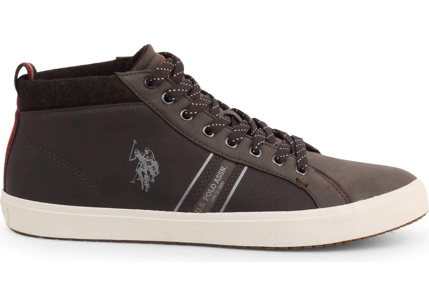 U.S. POLO ASSN. Wouck7147W9_Y1 BROWN