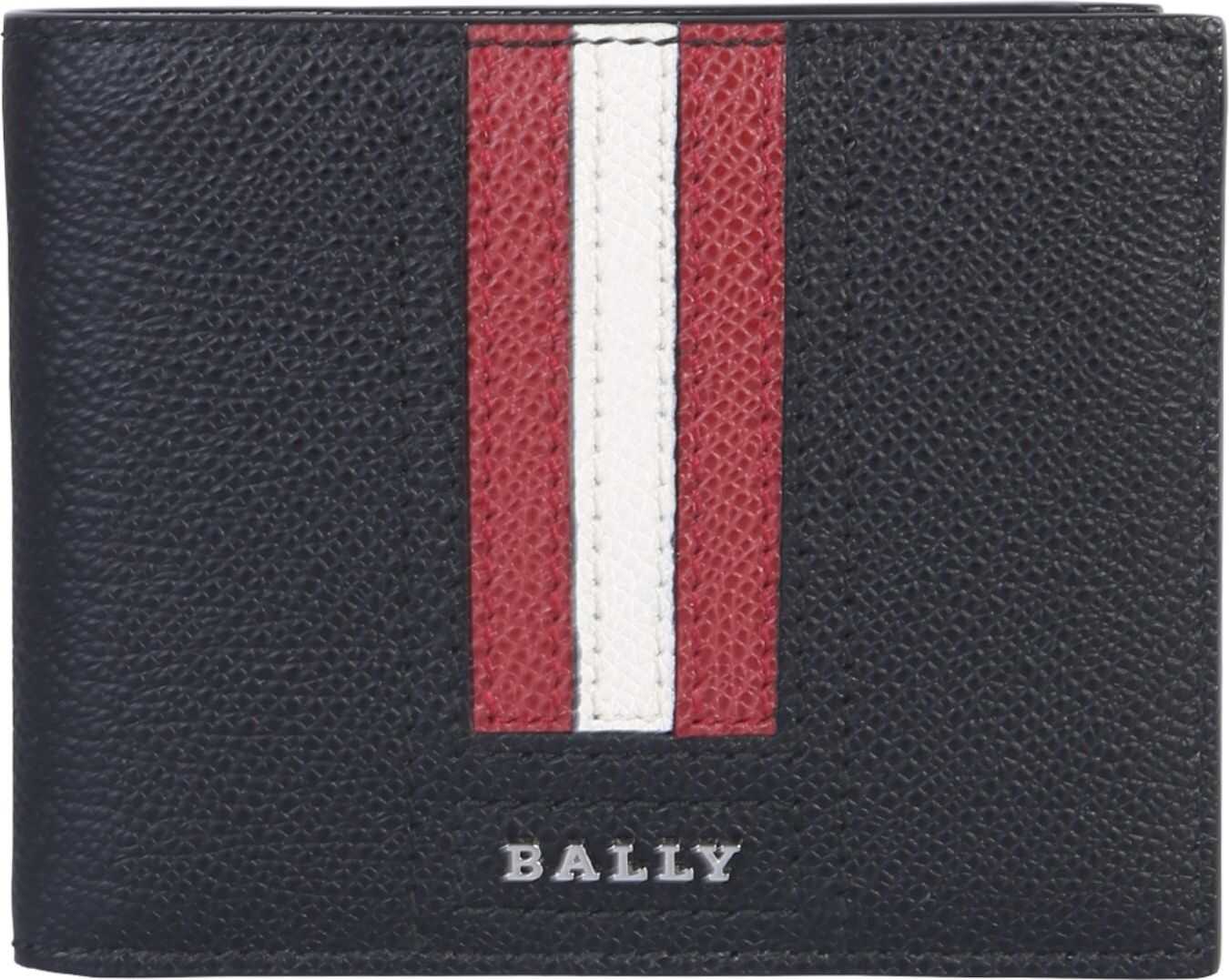 Bally Tevye.lt Wallet BLACK