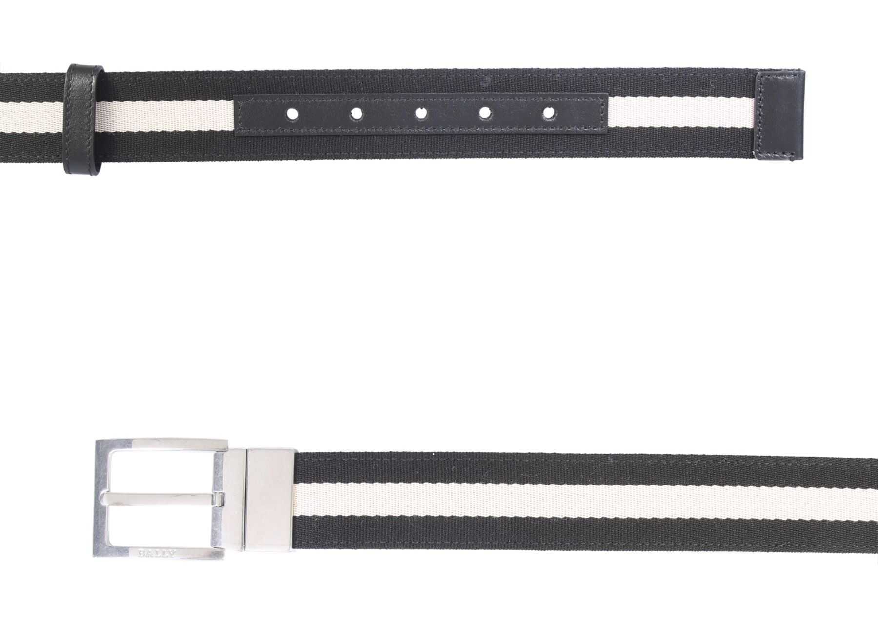 Bally Tonni Belt BLACK