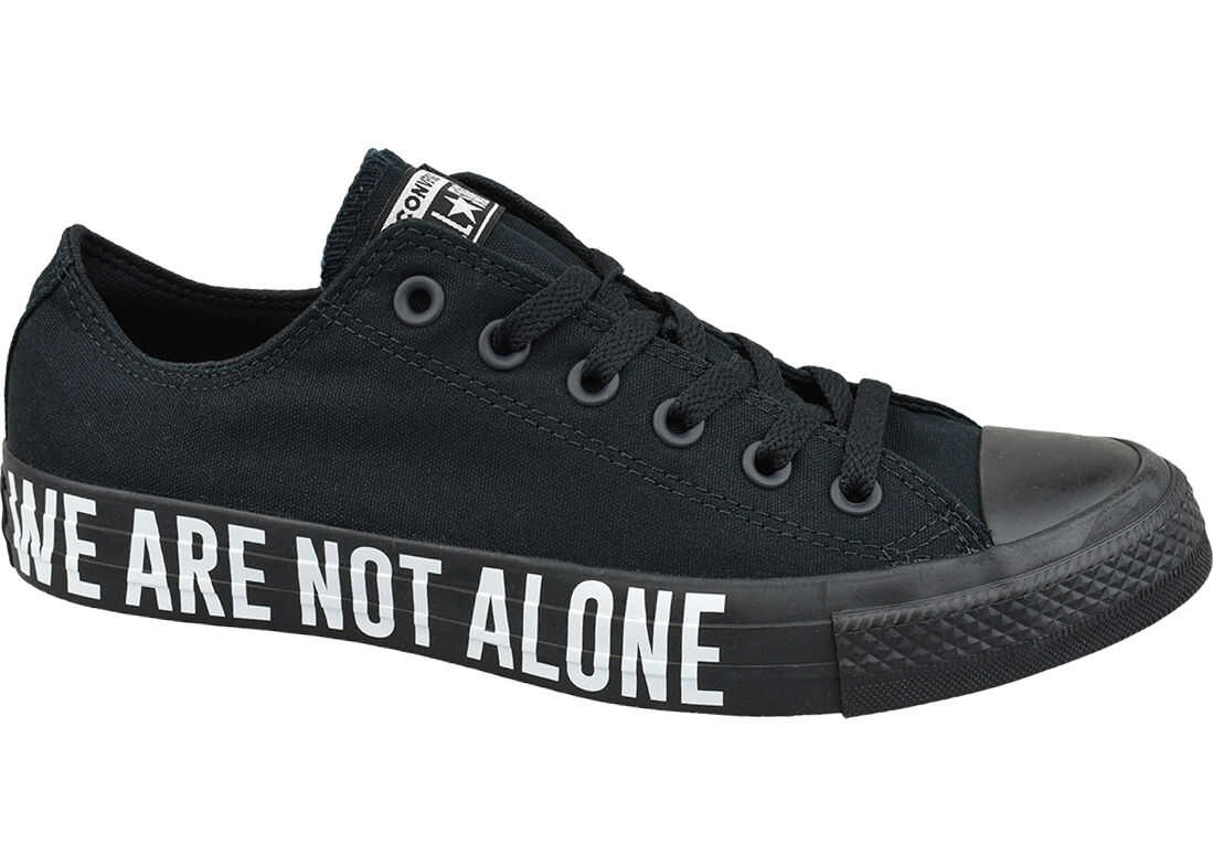 Converse Chuck Taylor All Star Ox Black