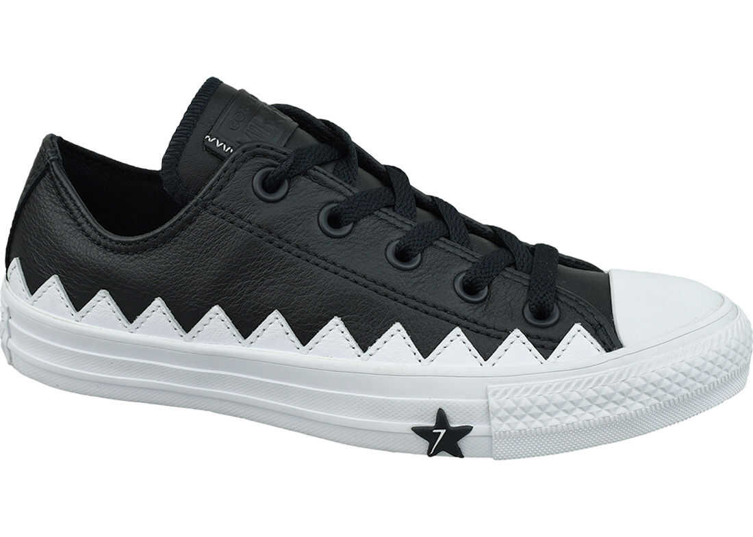 Converse Chuck Taylor All Star Ox Black