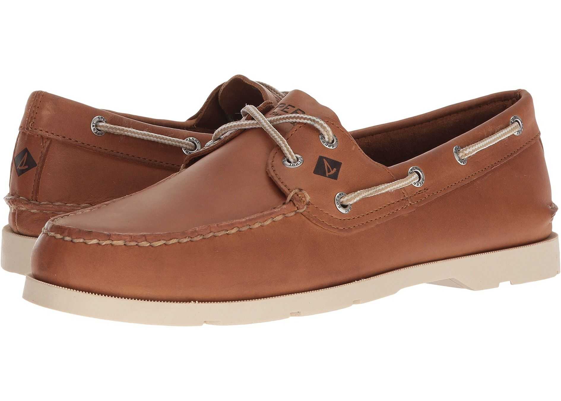 Sperry Top-Sider Leeward 2-Eye Tan