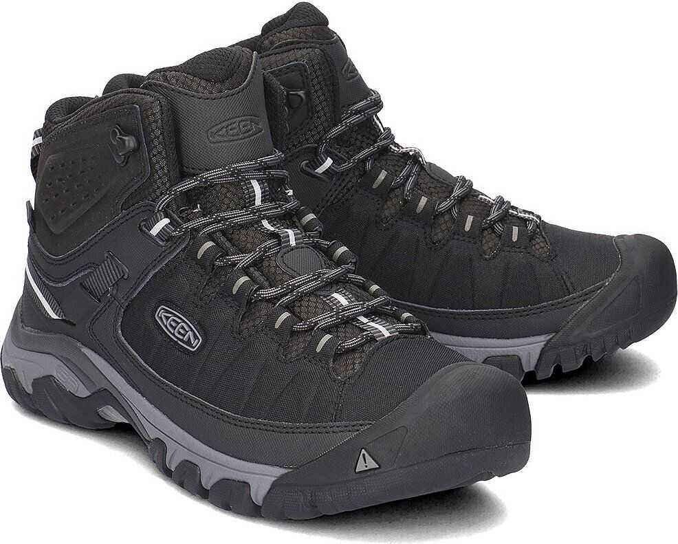 Bocanc Keen Targhee Exp Mid Wp Czarny