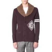 Pulovere casual Cardigan With Logo Barbati