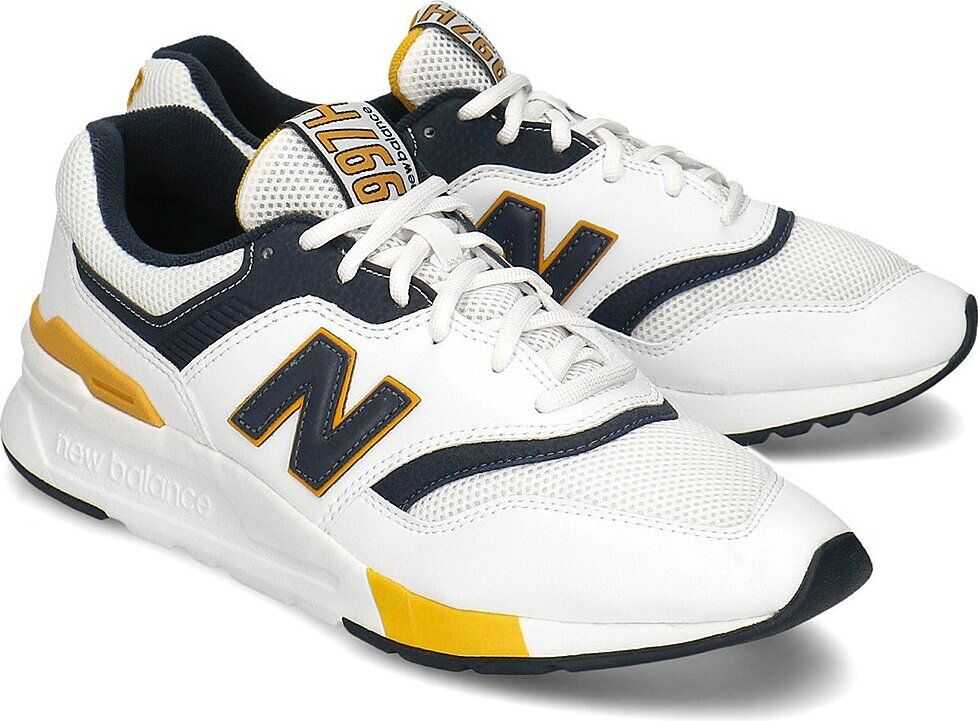New Balance 997 Biały