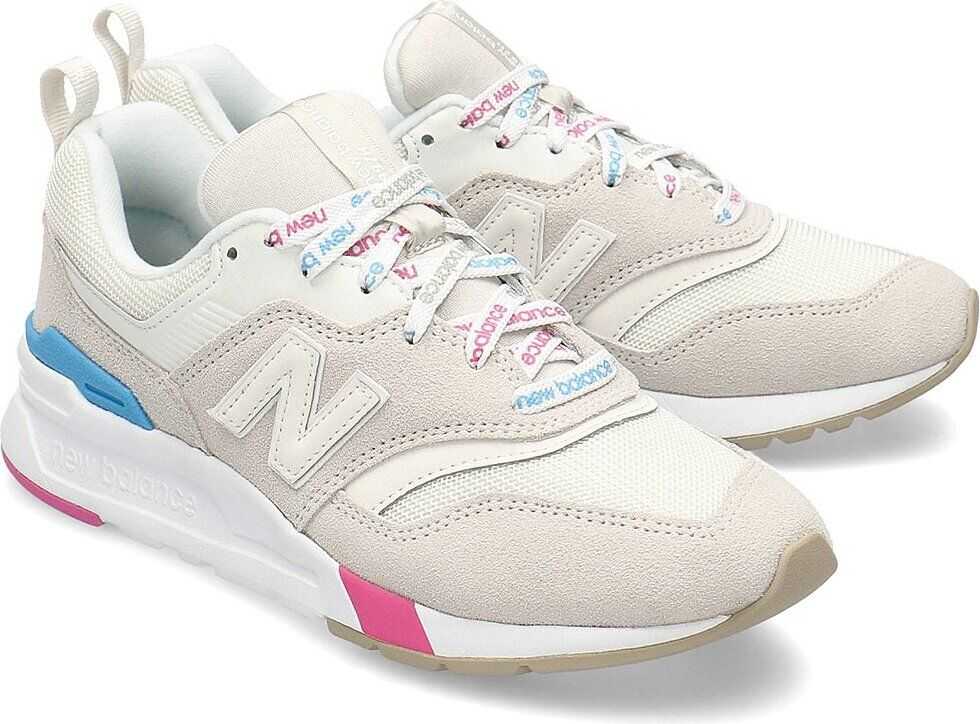 New Balance 997 Biały