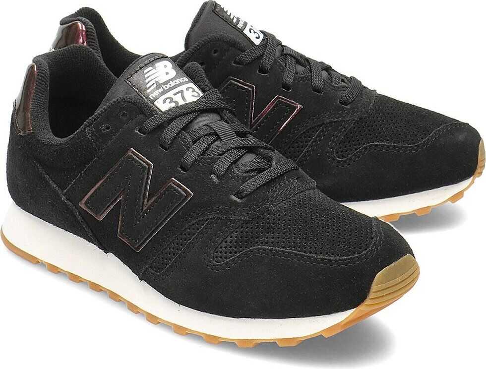 New Balance 373 Czarny