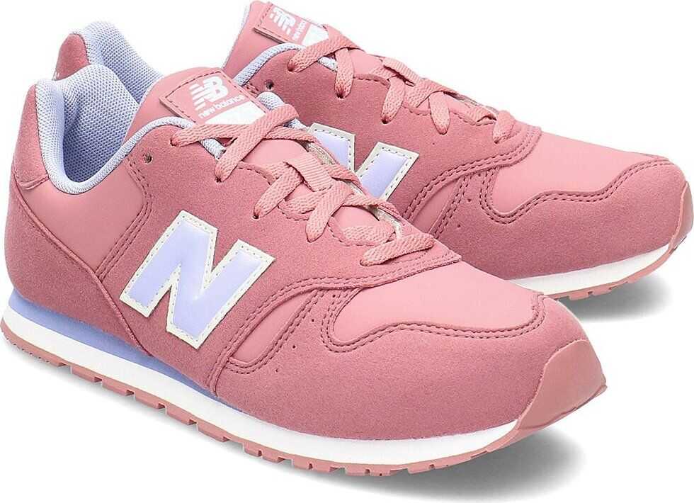 New Balance 373 Różowy