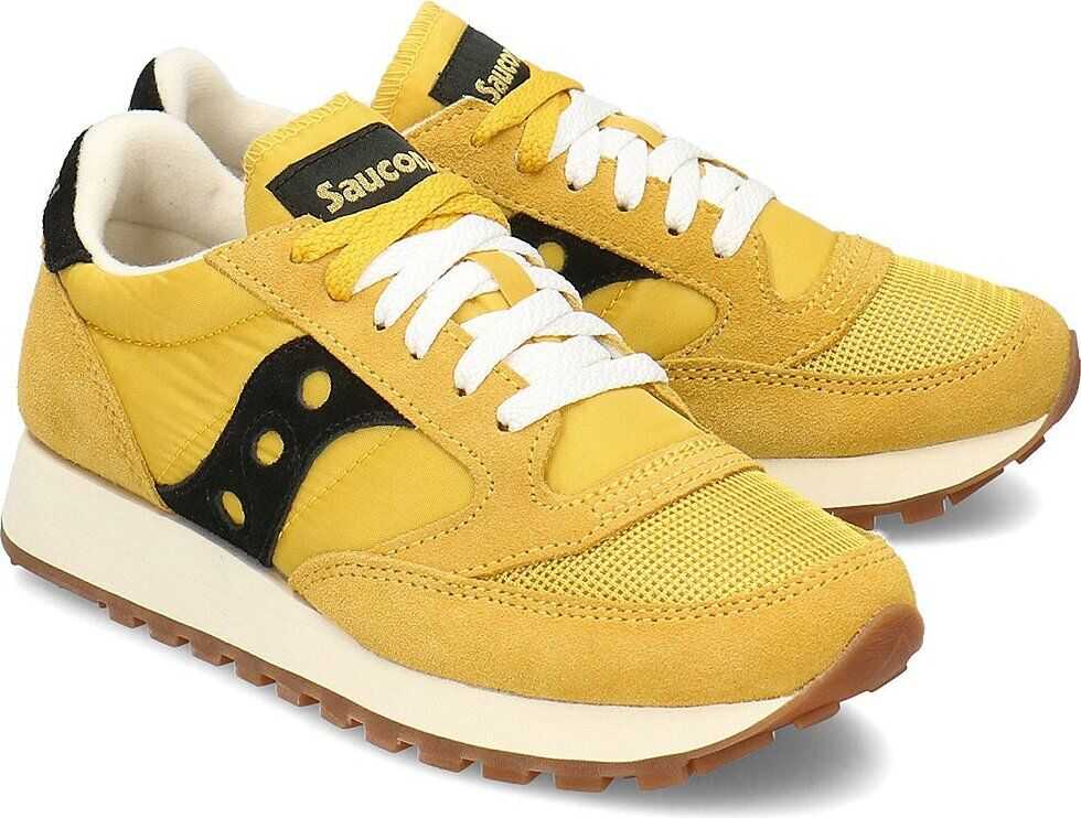 Saucony S60368-100 Żółty