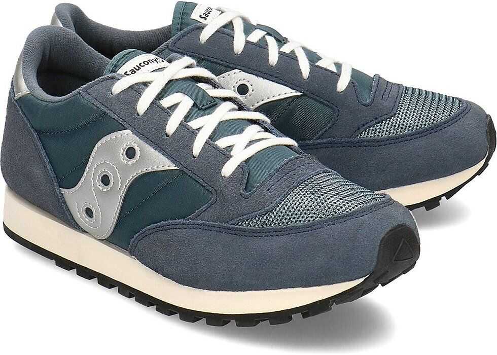 Saucony SY-Jazz O Vintage Granatowy