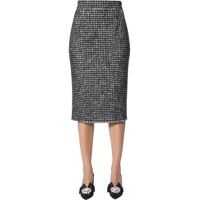 Fuste casual Midi Skirt Femei