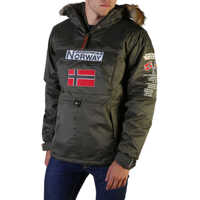 Geci de iarna Geographical Norway Barman_Man