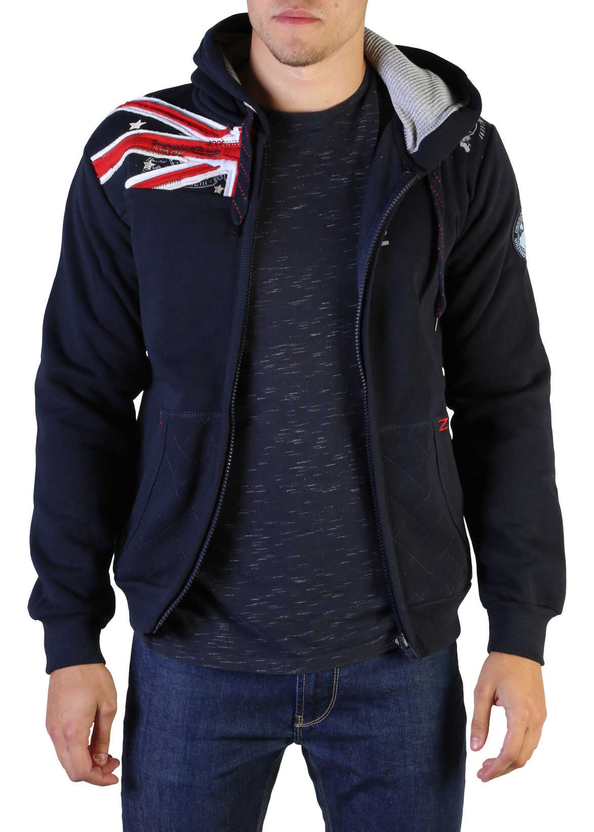 Geographical Norway Gatsby100_Man BLUE
