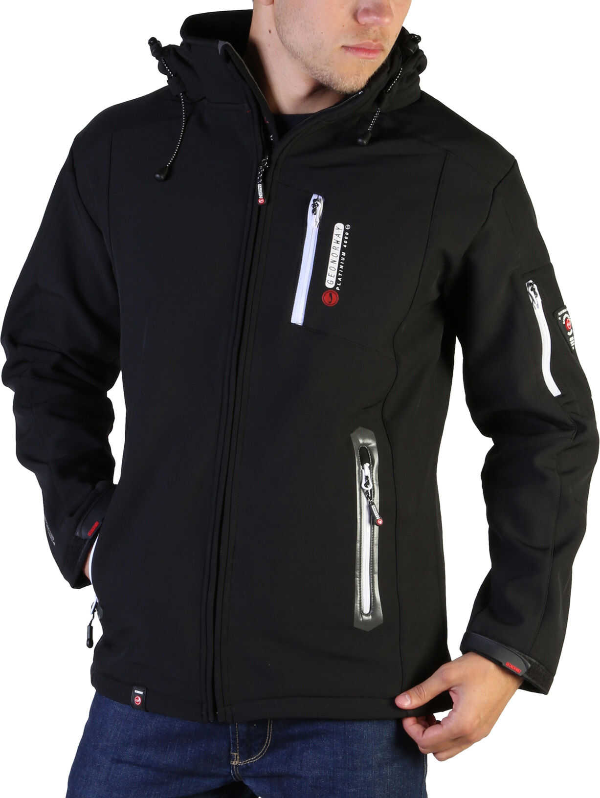 Geographical Norway Tichri_Man BLACK
