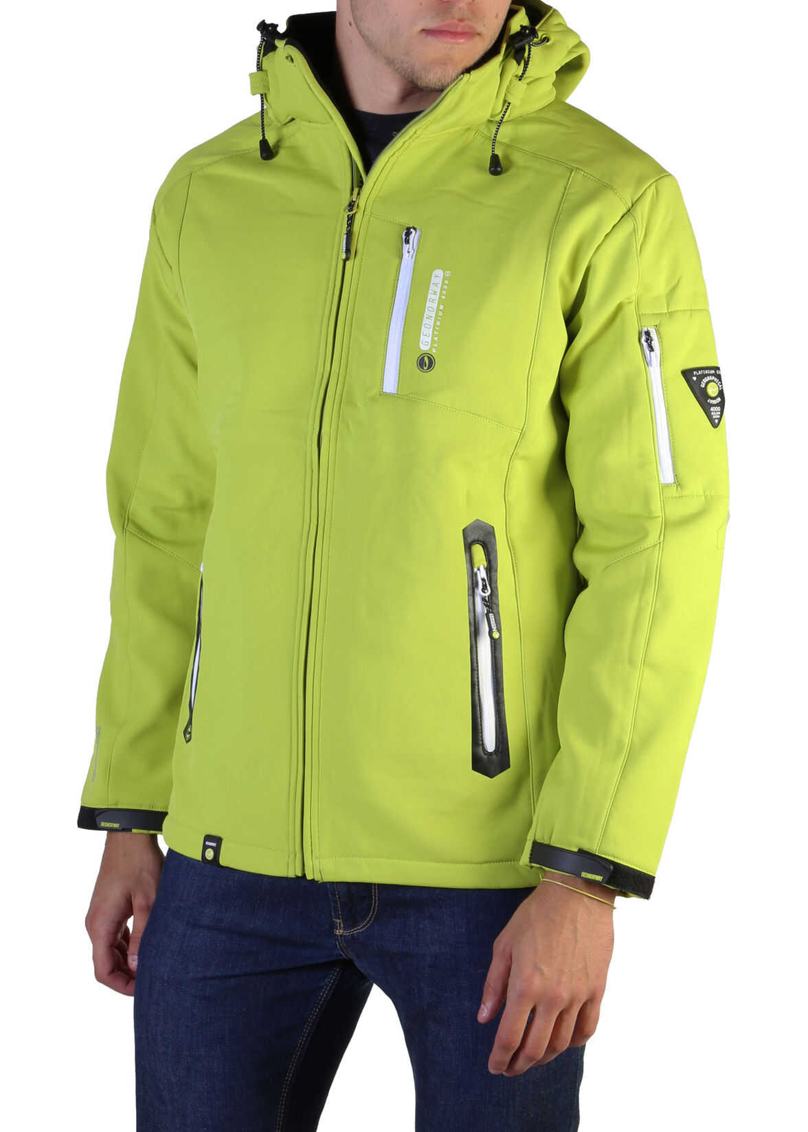 Geographical Norway Tichri_Man GREEN