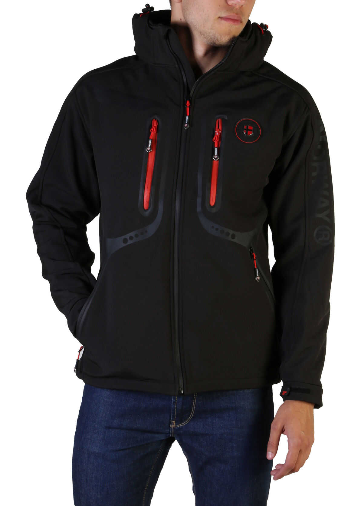 Geographical Norway Tinin_Man BLACK